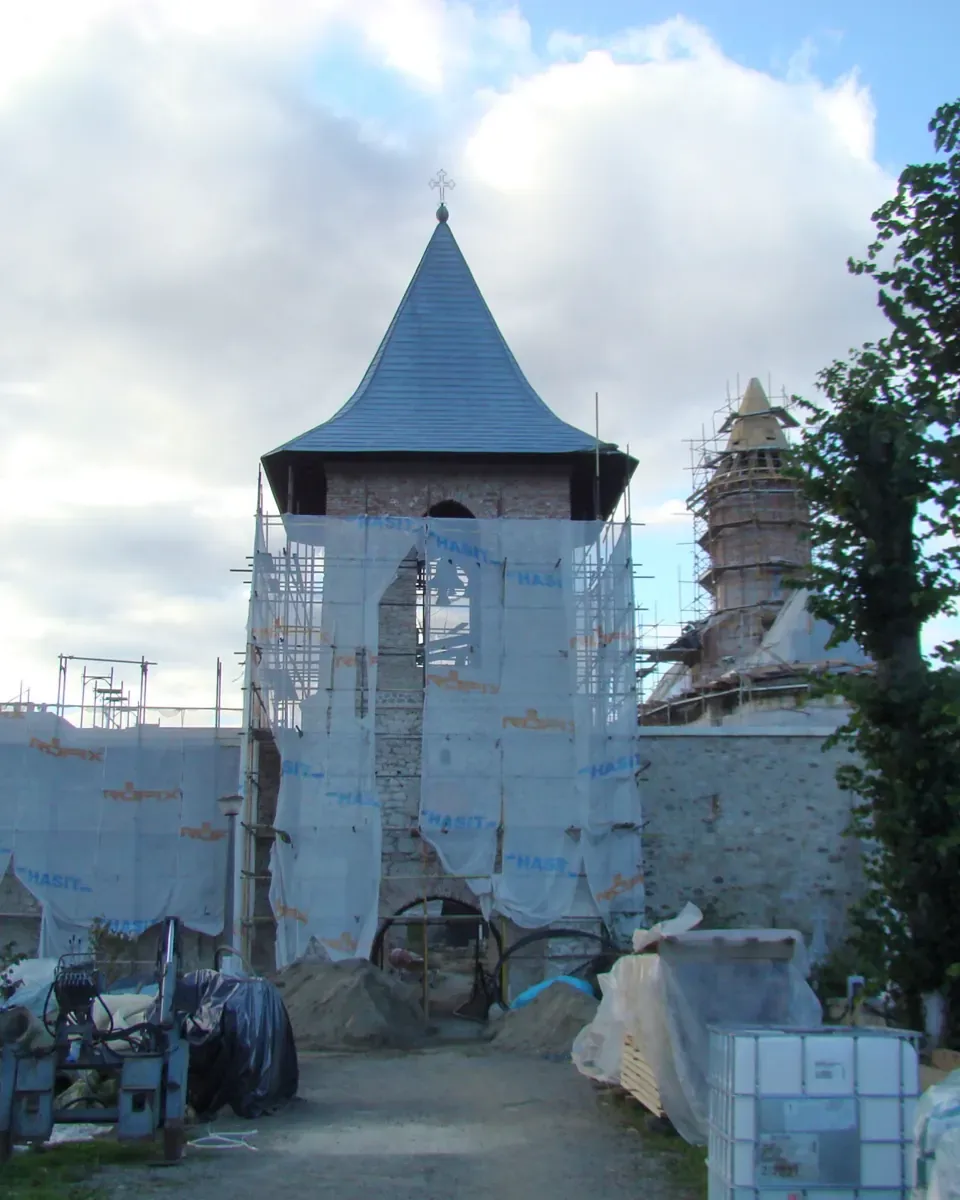 Mănăstirea Tazlău